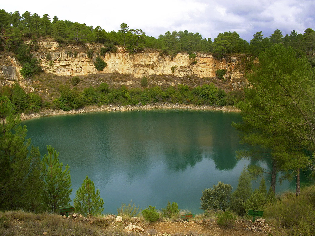 Monumento Natural Lagunas de Cañada del Hoyo